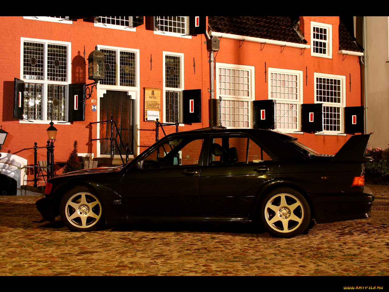mercedes, benz, 190e, 16, evolution, ii, w201, 1990, 93, 